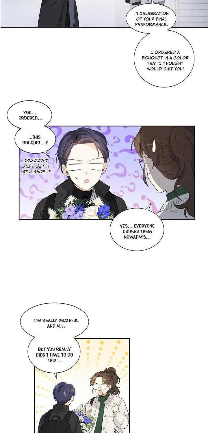 Read After the Curtain Call chapter 4 image 2 on Lezhin