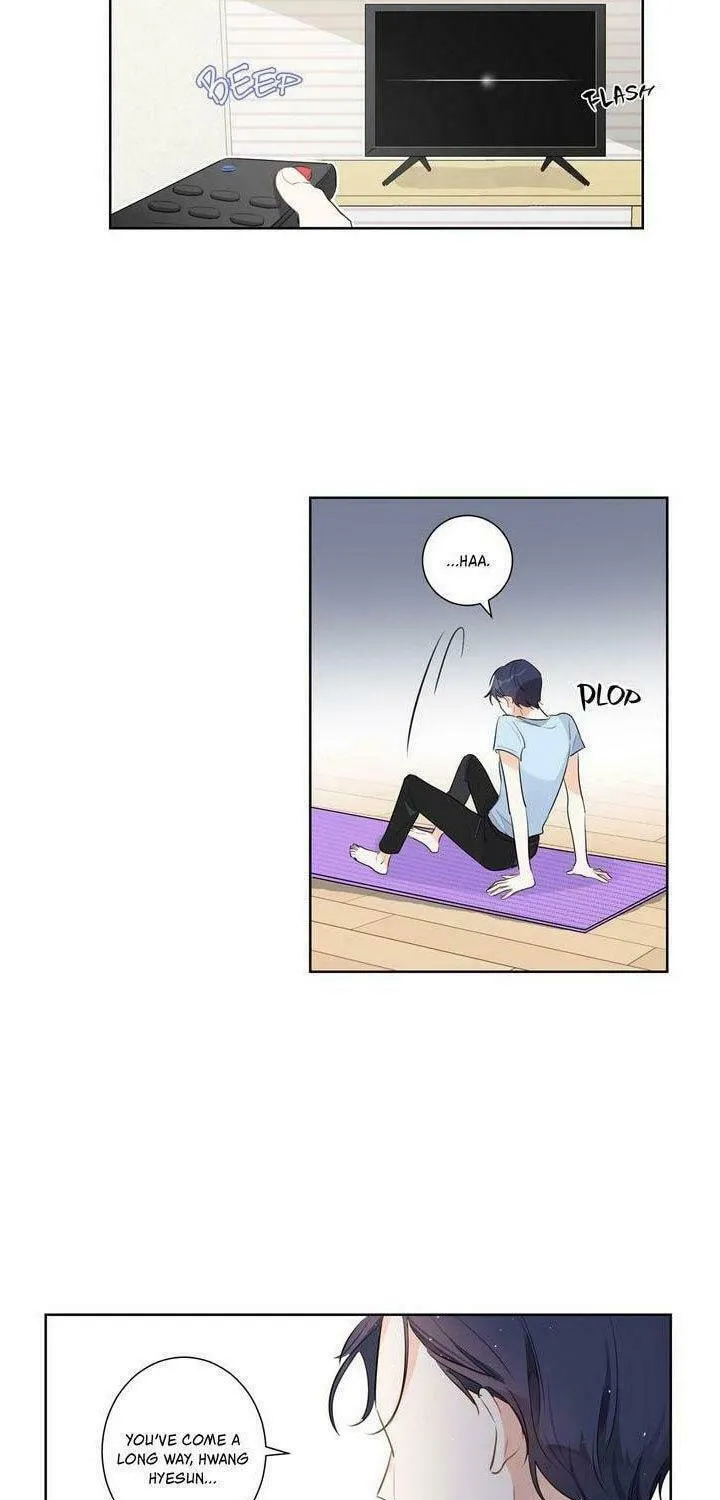 Read After the Curtain Call chapter 4 image 20 on Lezhin