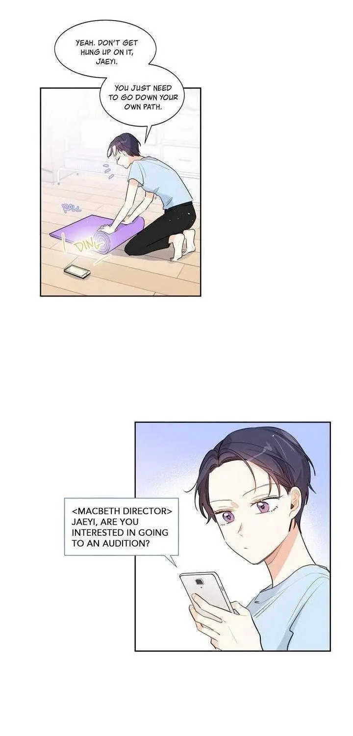 Read After the Curtain Call chapter 4 image 24 on Lezhin