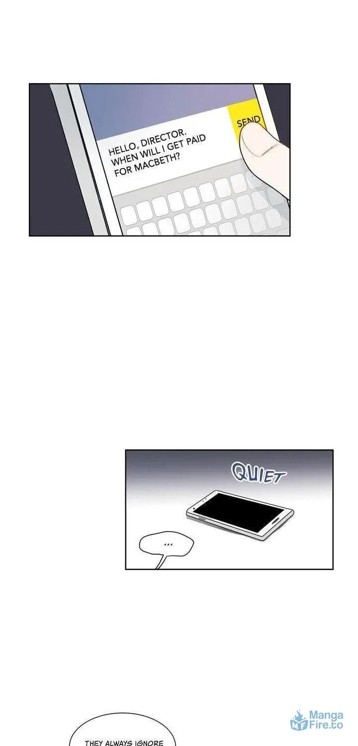 Read After the Curtain Call chapter 4 image 25 on Lezhin