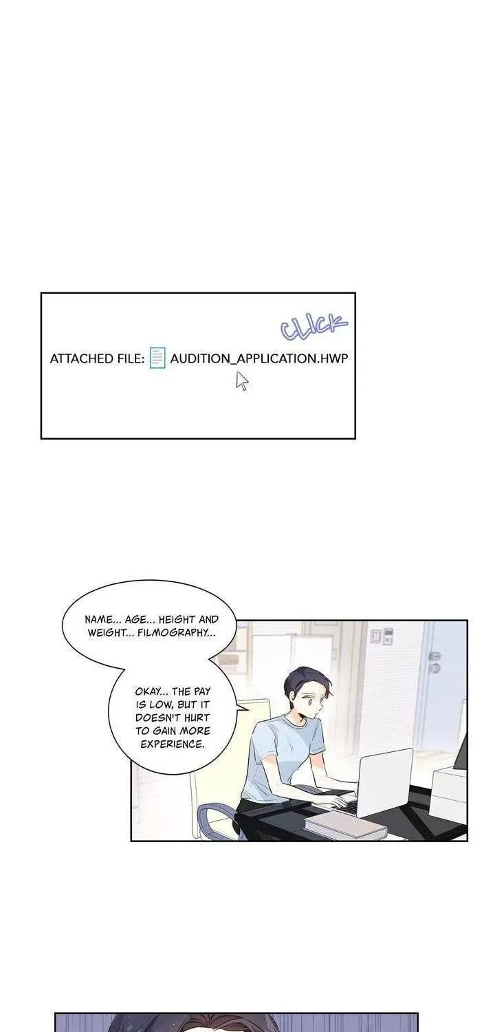 Read After the Curtain Call chapter 4 image 27 on Lezhin