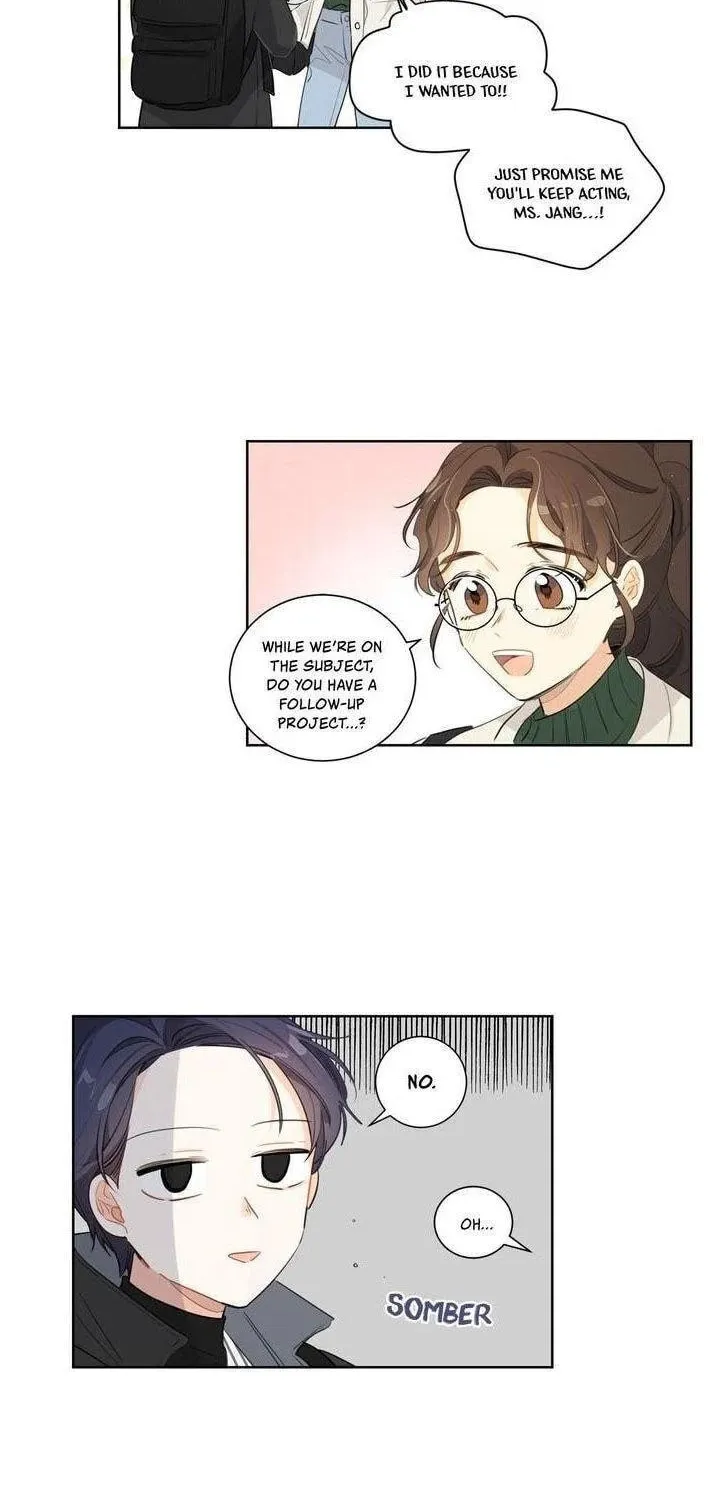 Read After the Curtain Call chapter 4 image 3 on Lezhin
