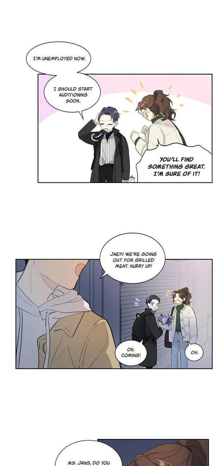 Read After the Curtain Call chapter 4 image 4 on Lezhin