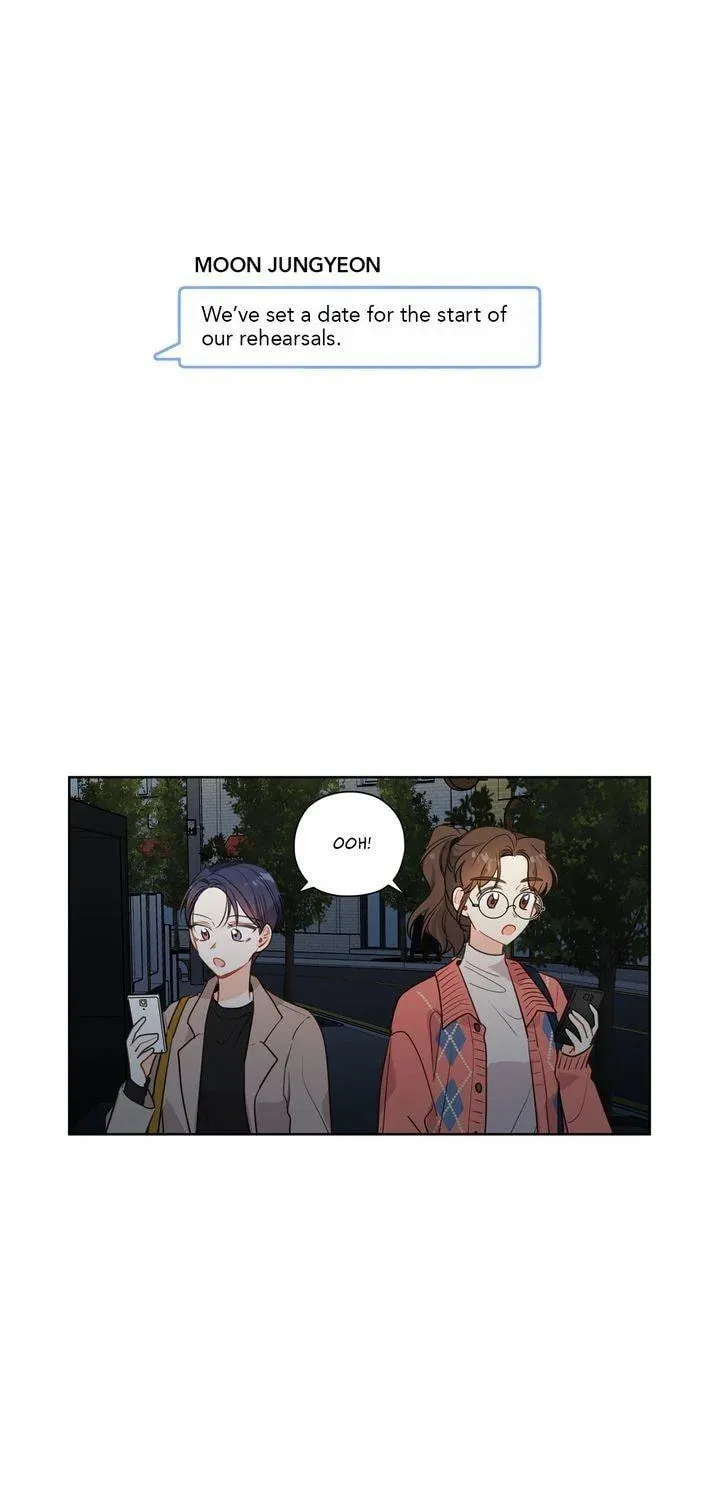Read After the Curtain Call chapter 40 image 10 on Lezhin