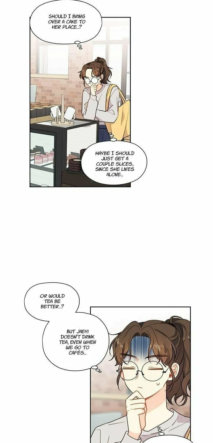 Read After the Curtain Call chapter 40 image 18 on Lezhin