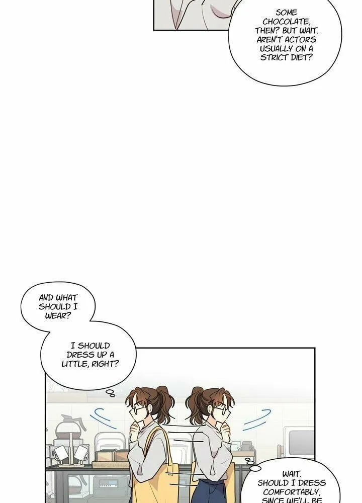 Read After the Curtain Call chapter 40 image 19 on Lezhin