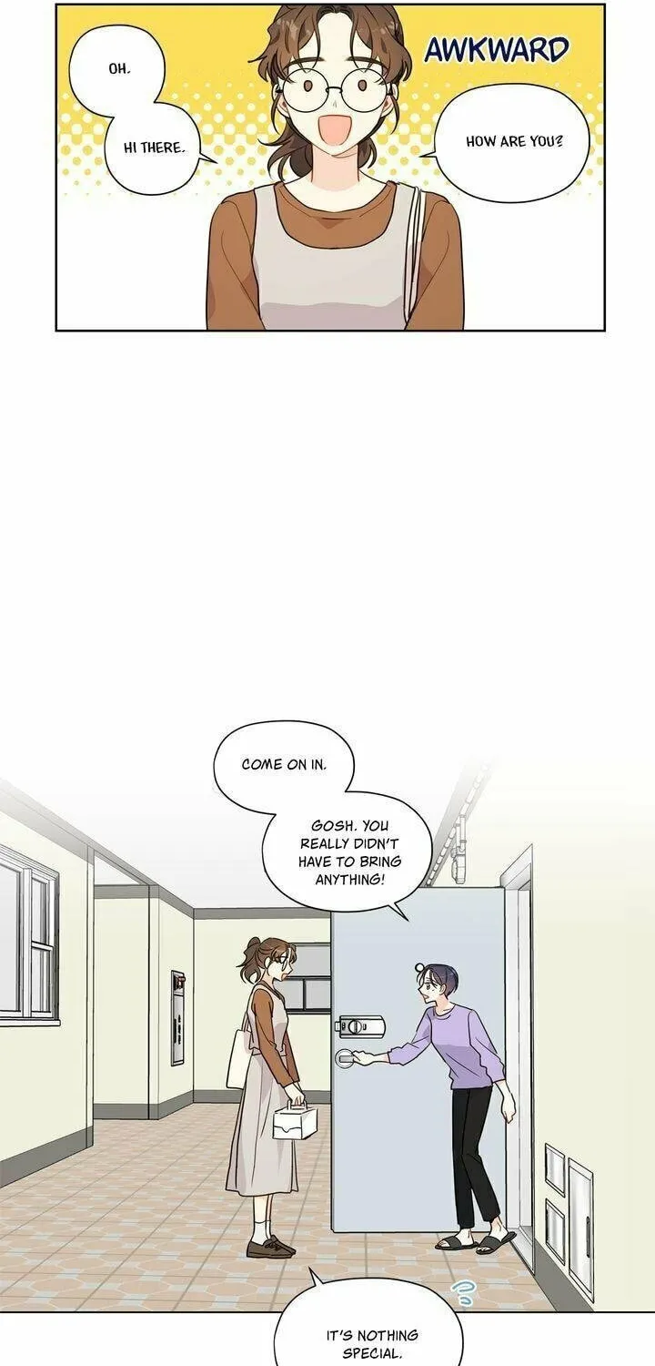 Read After the Curtain Call chapter 40 image 23 on Lezhin