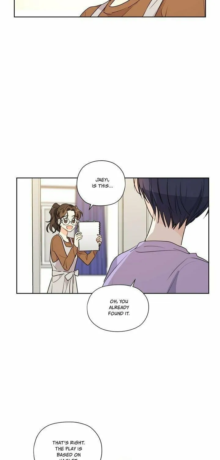 Read After the Curtain Call chapter 40 image 28 on Lezhin