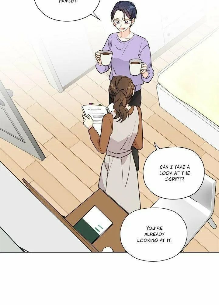 Read After the Curtain Call chapter 40 image 29 on Lezhin