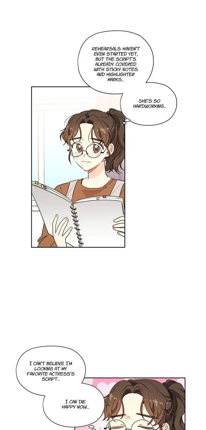 Read After the Curtain Call chapter 40 image 30 on Lezhin