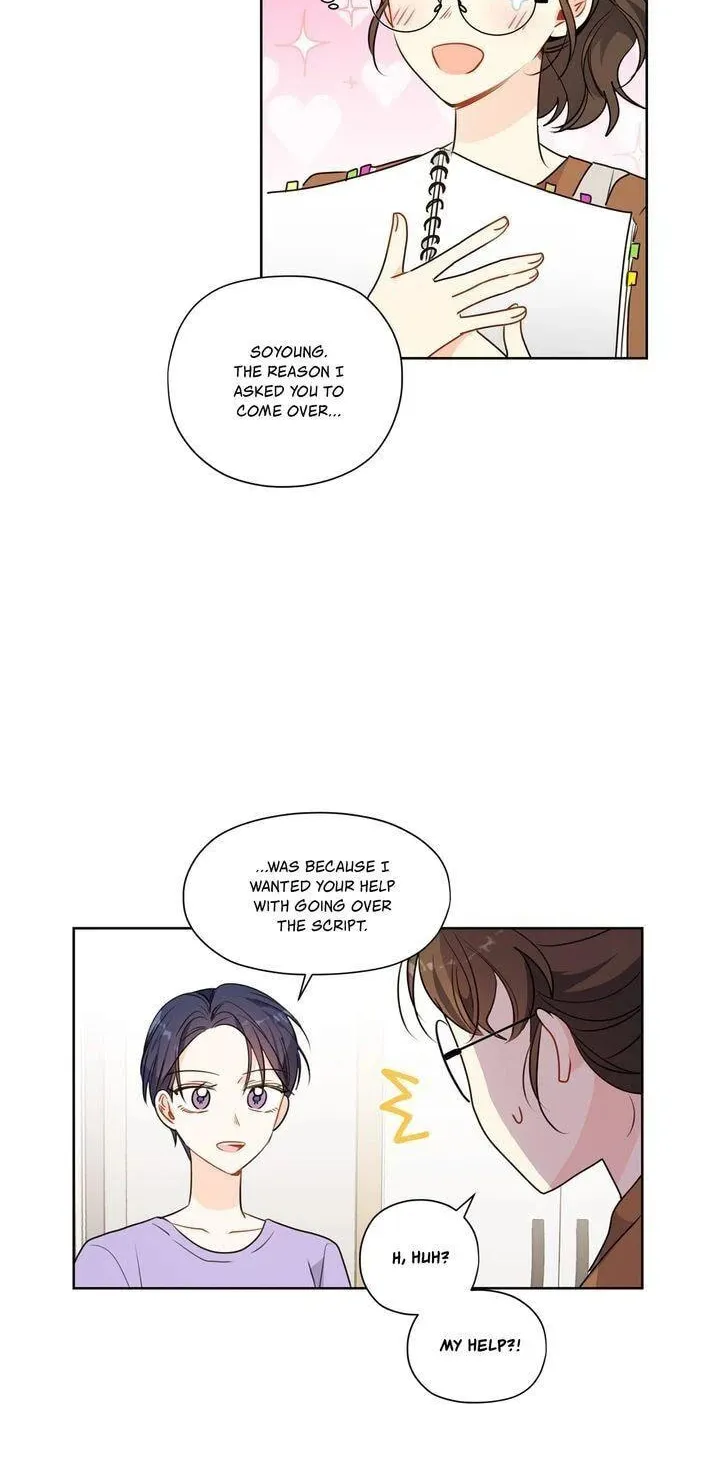 Read After the Curtain Call chapter 40 image 31 on Lezhin