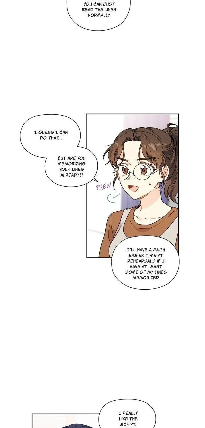 Read After the Curtain Call chapter 40 image 33 on Lezhin