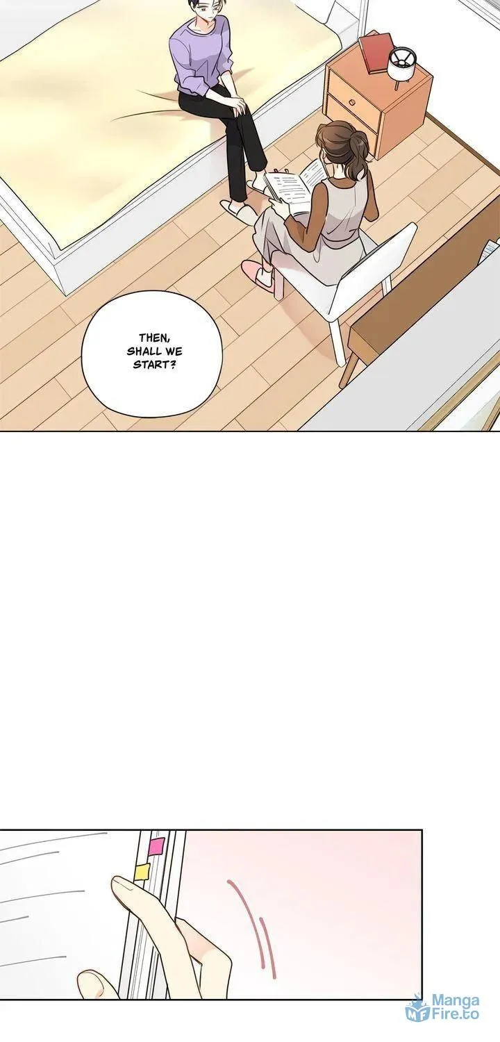 Read After the Curtain Call chapter 40 image 35 on Lezhin