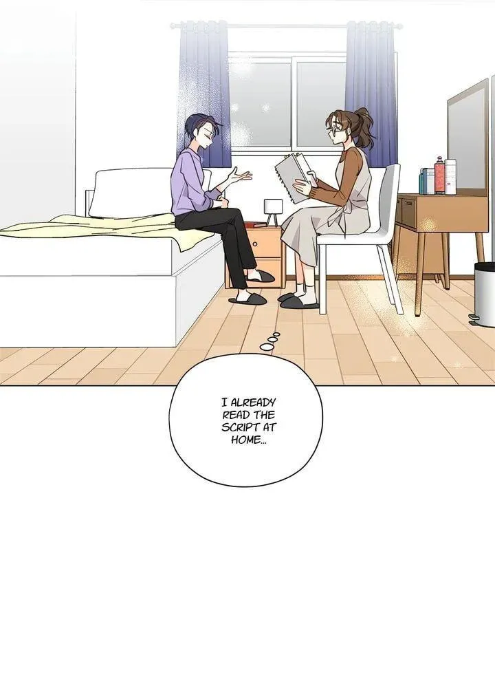 Read After the Curtain Call chapter 40 image 39 on Lezhin