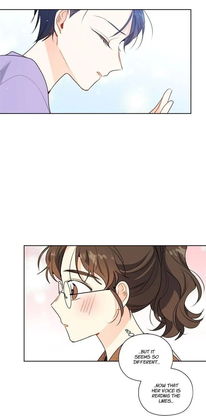 Read After the Curtain Call chapter 40 image 40 on Lezhin