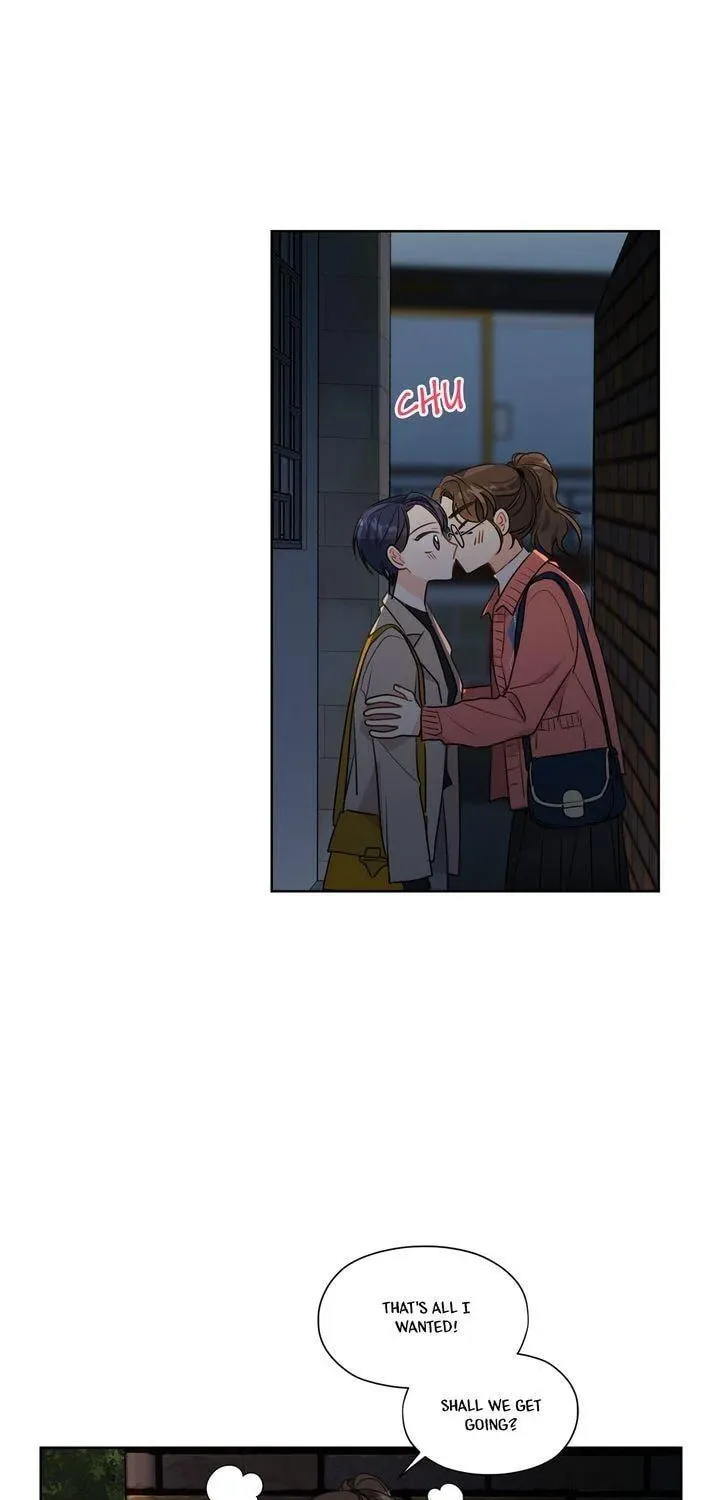 Read After the Curtain Call chapter 40 image 5 on Lezhin