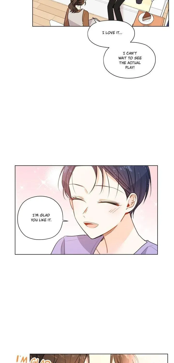 Read After the Curtain Call chapter 41 image 10 on Lezhin