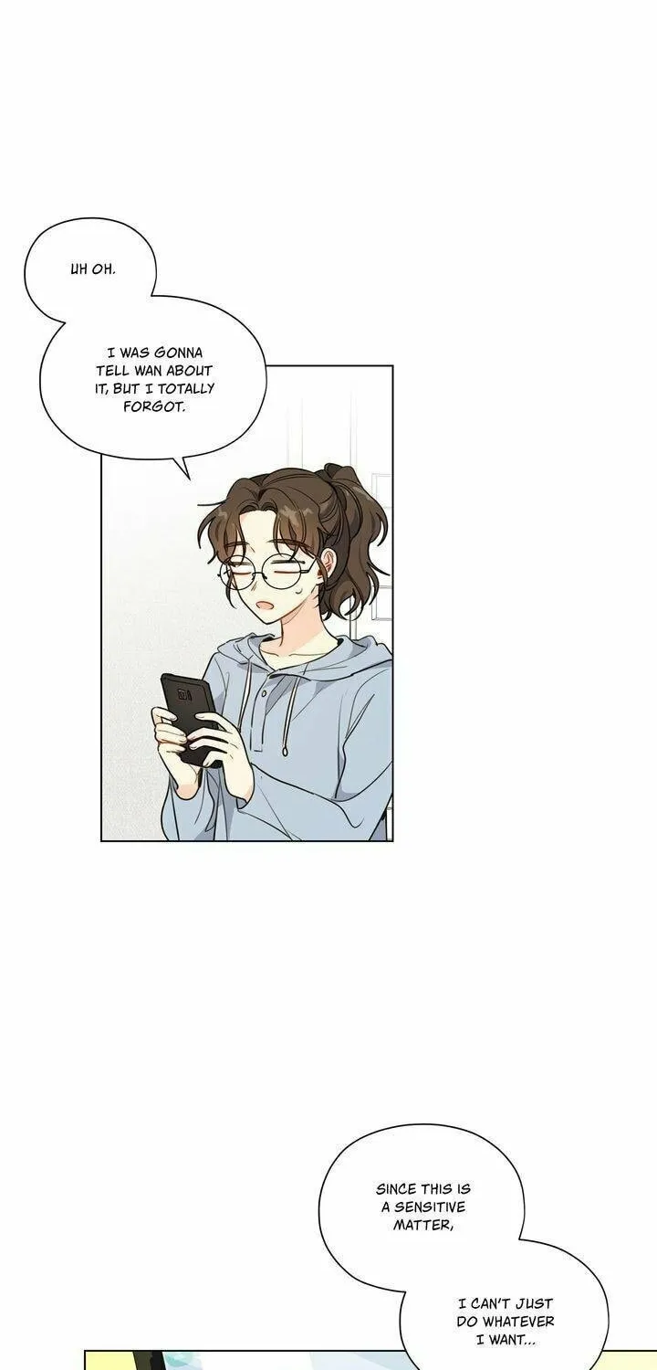 Read After the Curtain Call chapter 41 image 16 on Lezhin