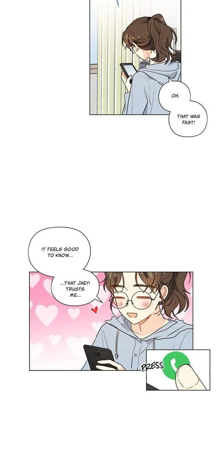 Read After the Curtain Call chapter 41 image 18 on Lezhin