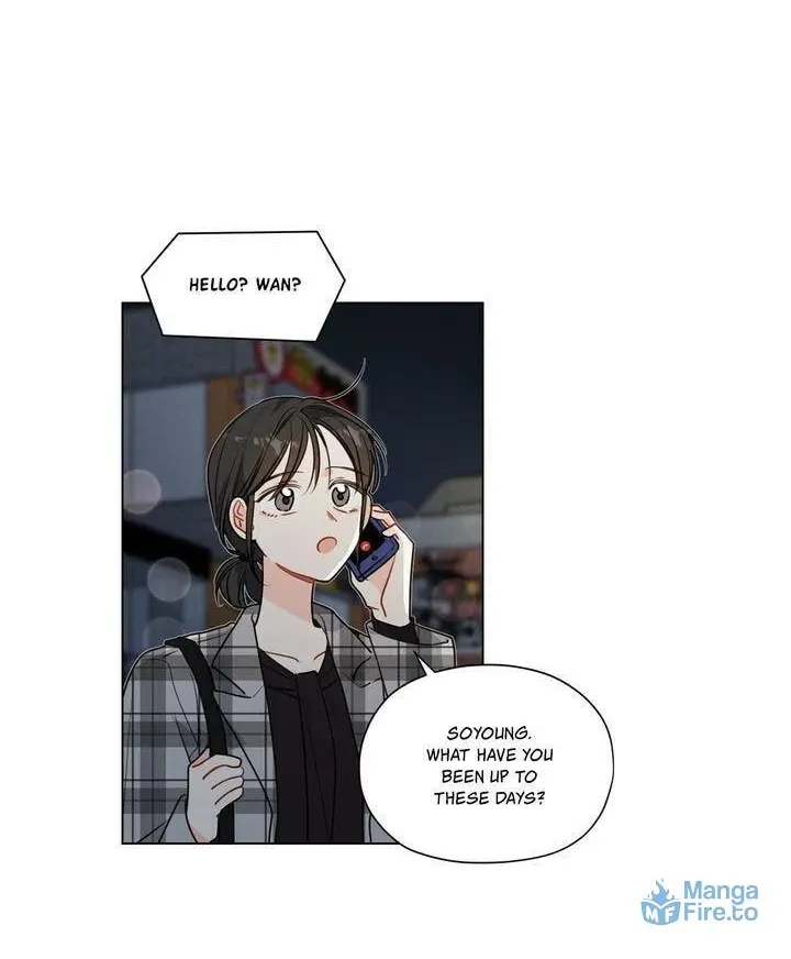 Read After the Curtain Call chapter 41 image 19 on Lezhin