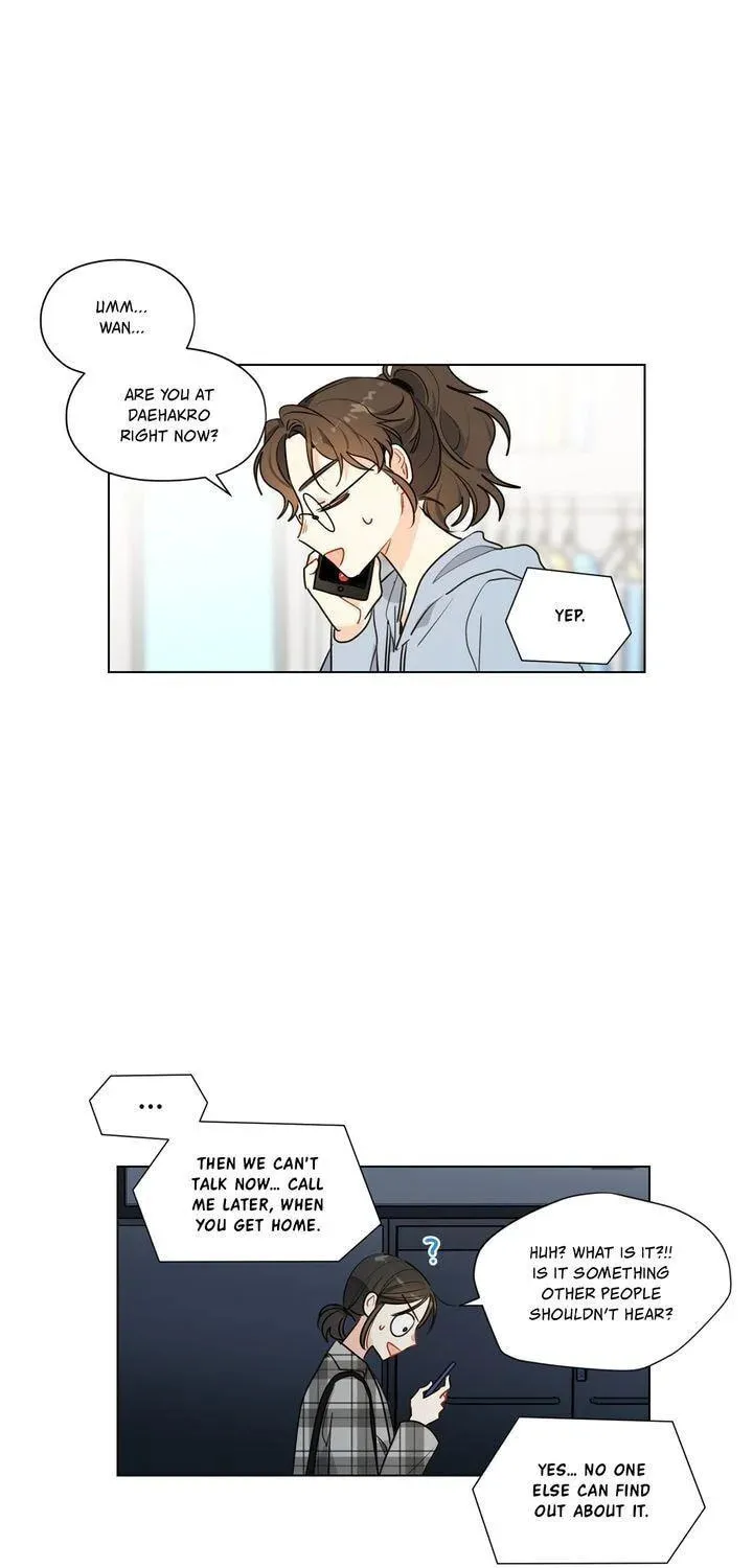 Read After the Curtain Call chapter 41 image 20 on Lezhin