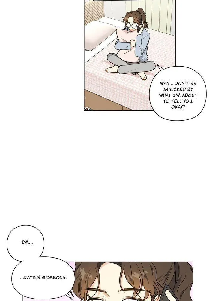 Read After the Curtain Call chapter 41 image 22 on Lezhin