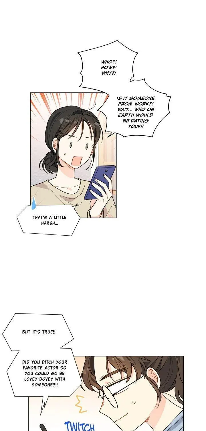 Read After the Curtain Call chapter 41 image 24 on Lezhin