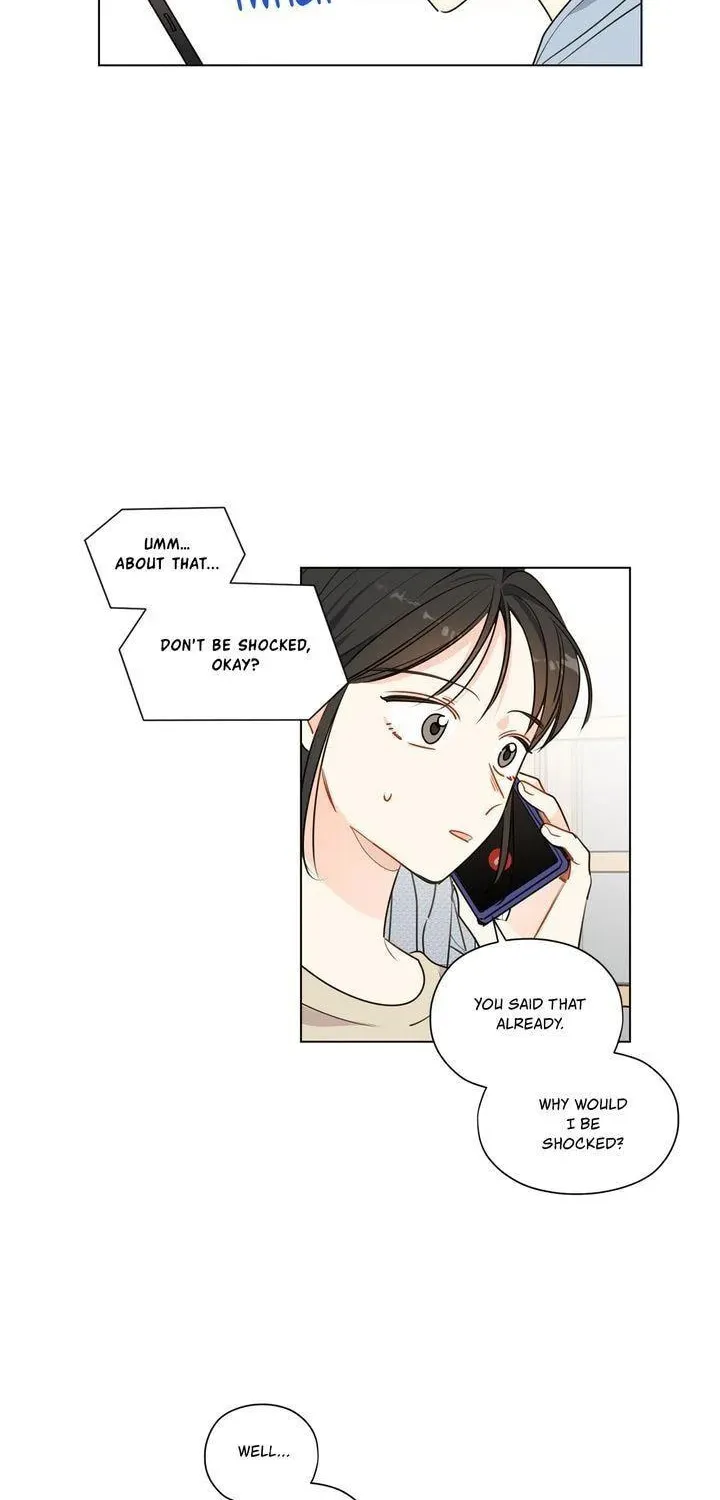 Read After the Curtain Call chapter 41 image 25 on Lezhin