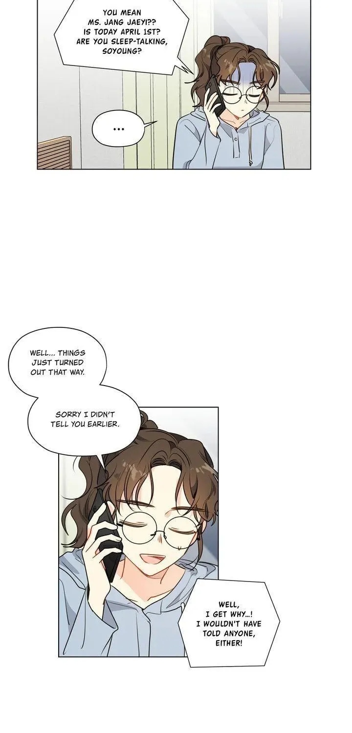 Read After the Curtain Call chapter 41 image 29 on Lezhin
