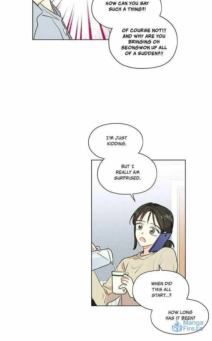 Read After the Curtain Call chapter 41 image 32 on Lezhin