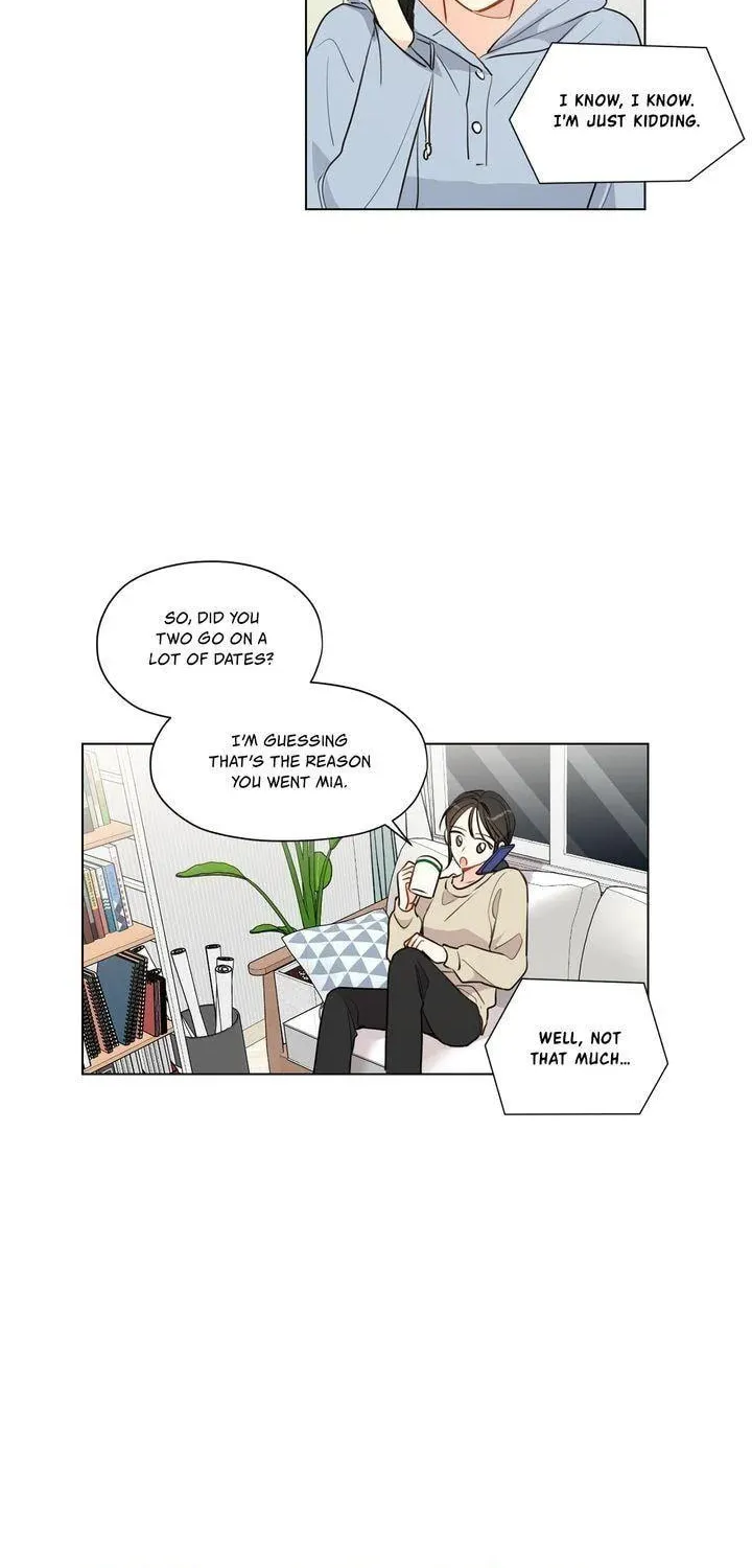 Read After the Curtain Call chapter 41 image 34 on Lezhin