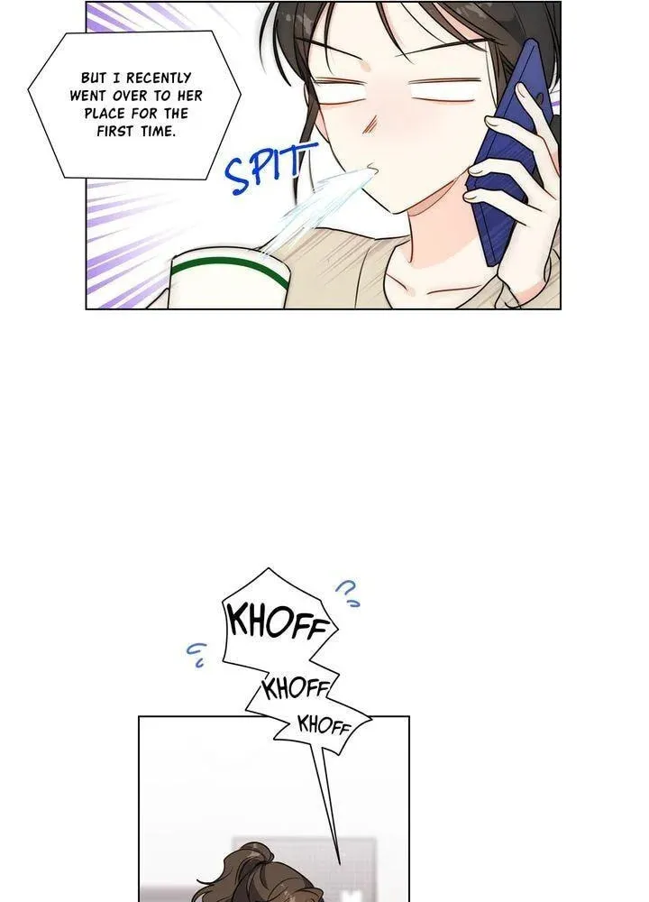 Read After the Curtain Call chapter 41 image 35 on Lezhin