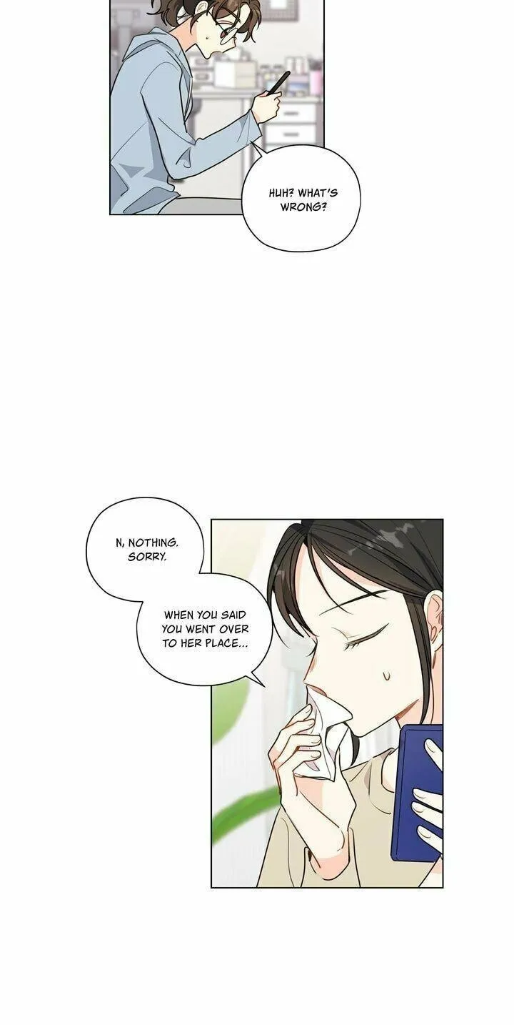 Read After the Curtain Call chapter 41 image 36 on Lezhin