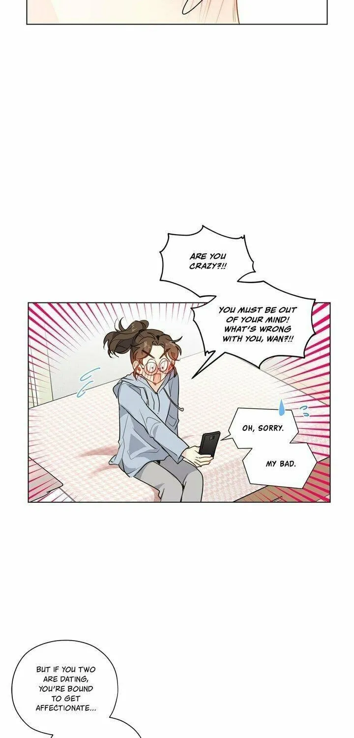 Read After the Curtain Call chapter 41 image 38 on Lezhin