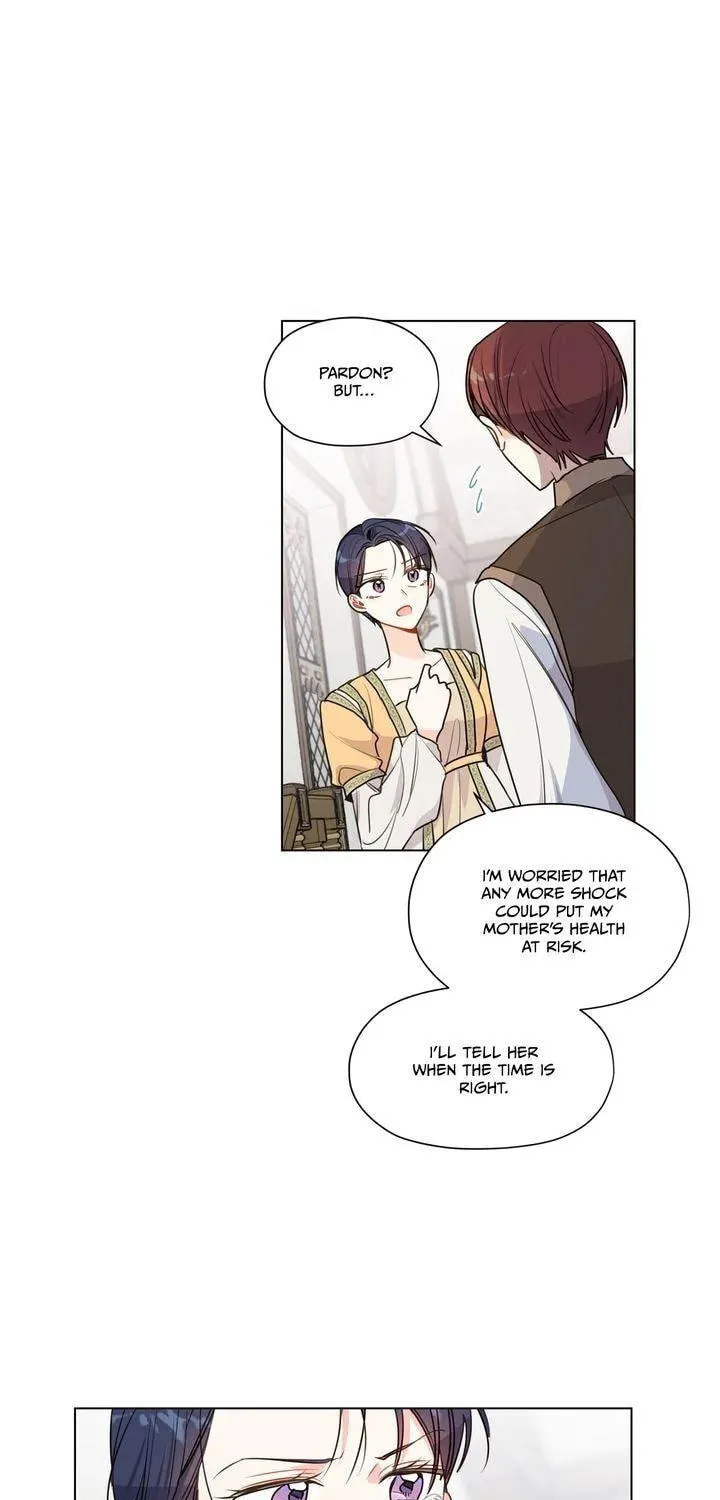 Read After the Curtain Call chapter 41 image 5 on Lezhin
