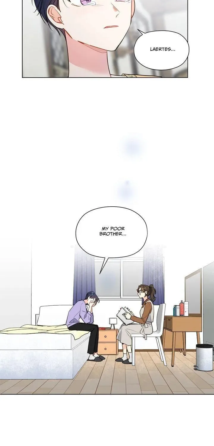 Read After the Curtain Call chapter 41 image 6 on Lezhin