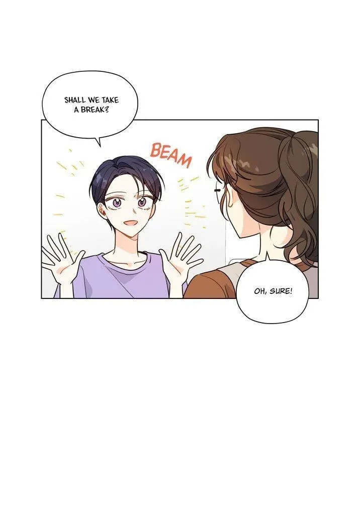 Read After the Curtain Call chapter 41 image 8 on Lezhin