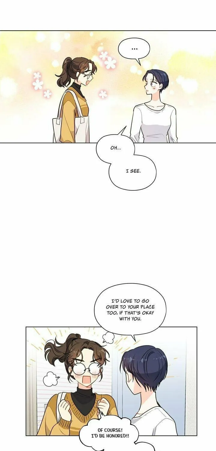 Read After the Curtain Call chapter 42 image 17 on Lezhin
