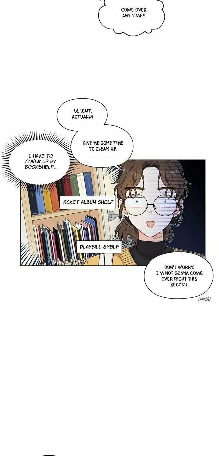 Read After the Curtain Call chapter 42 image 18 on Lezhin