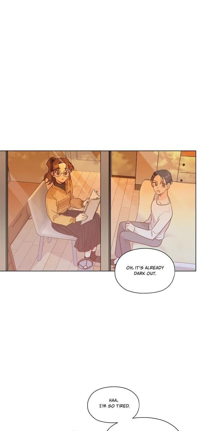 Read After the Curtain Call chapter 42 image 22 on Lezhin