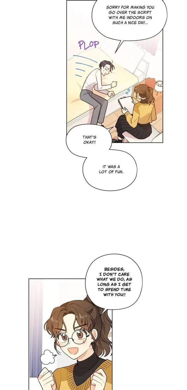 Read After the Curtain Call chapter 42 image 23 on Lezhin