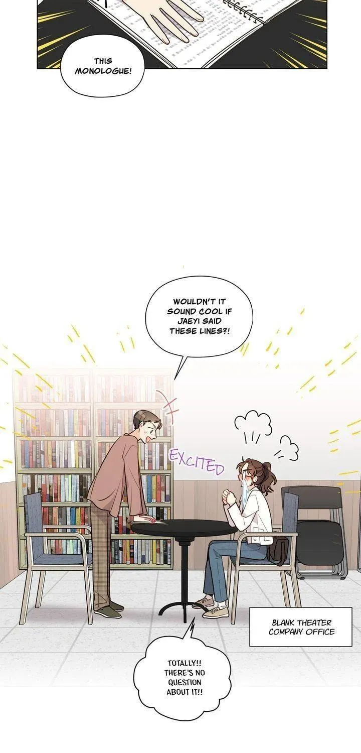Read After the Curtain Call chapter 42 image 43 on Lezhin