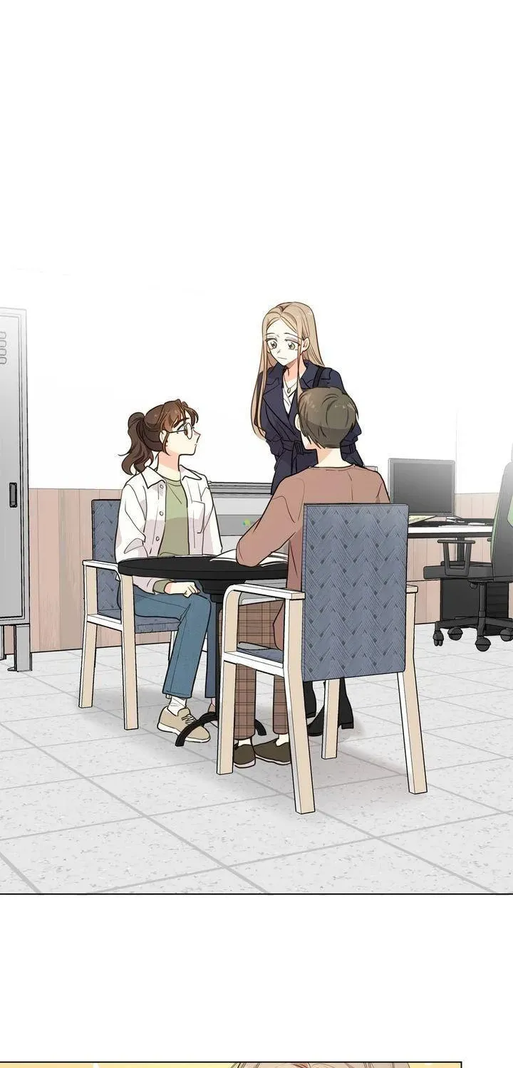 Read After the Curtain Call chapter 42 image 46 on Lezhin