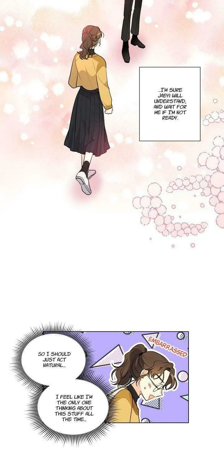 Read After the Curtain Call chapter 42 image 8 on Lezhin