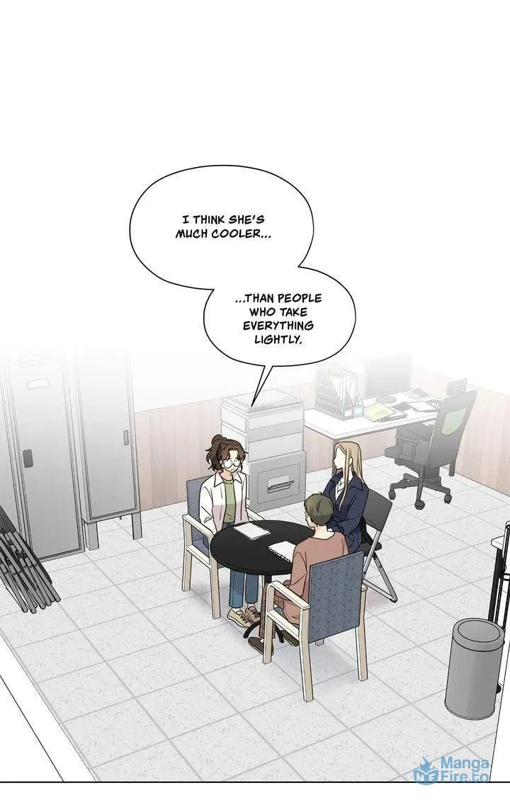 Read After the Curtain Call chapter 43 image 14 on Lezhin