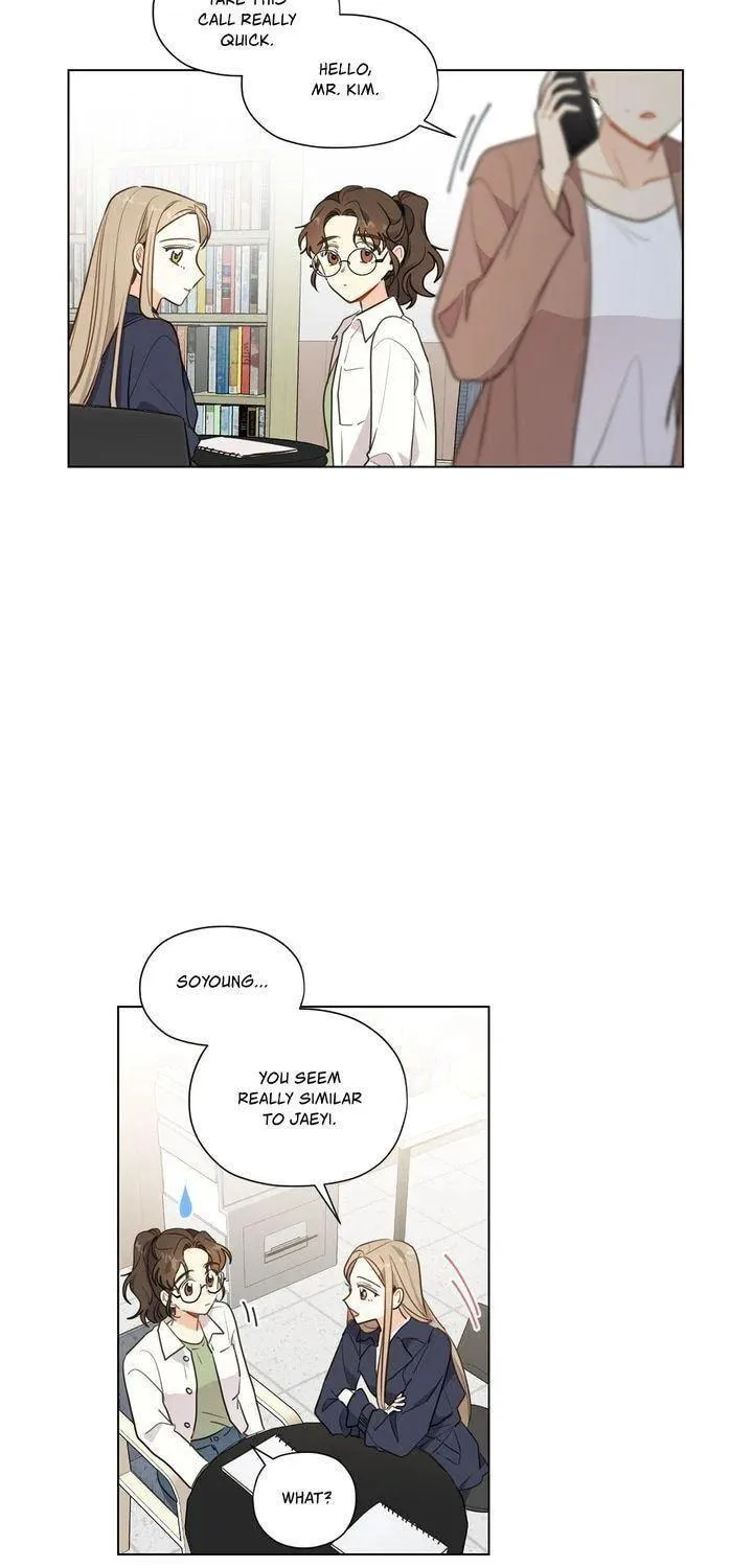 Read After the Curtain Call chapter 43 image 20 on Lezhin