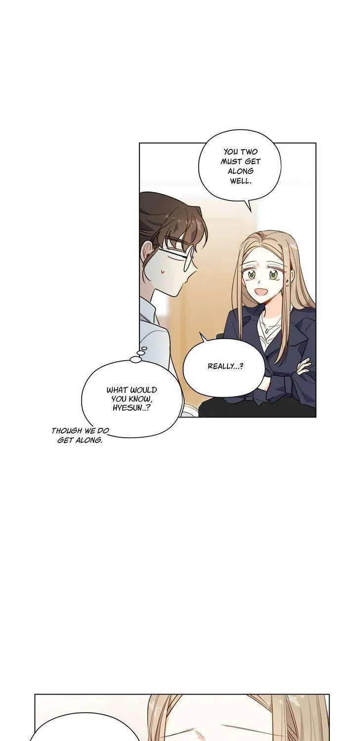 Read After the Curtain Call chapter 43 image 22 on Lezhin