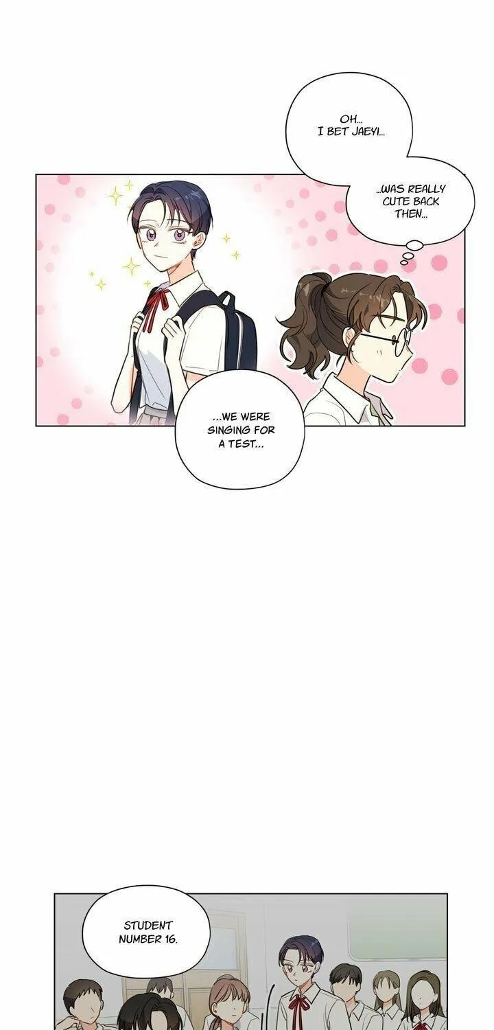 Read After the Curtain Call chapter 43 image 3 on Lezhin