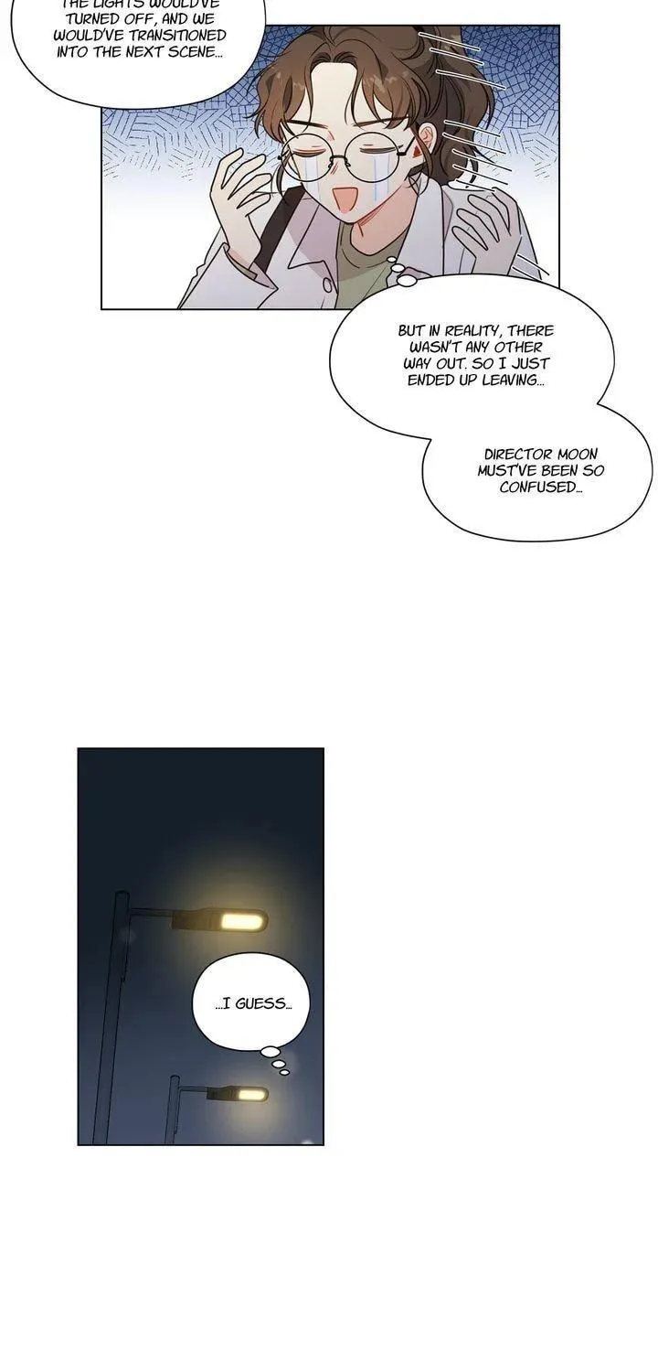 Read After the Curtain Call chapter 43 image 40 on Lezhin