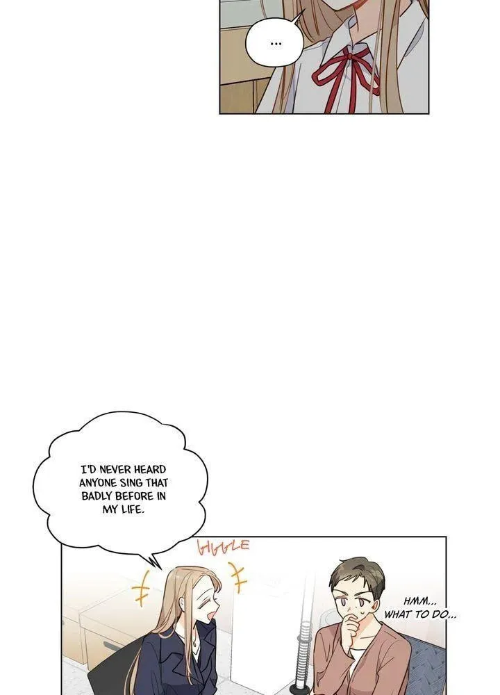 Read After the Curtain Call chapter 43 image 7 on Lezhin